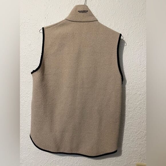 Vintage Woolrich Techno women’s vest sz S - Picture 5 of 6